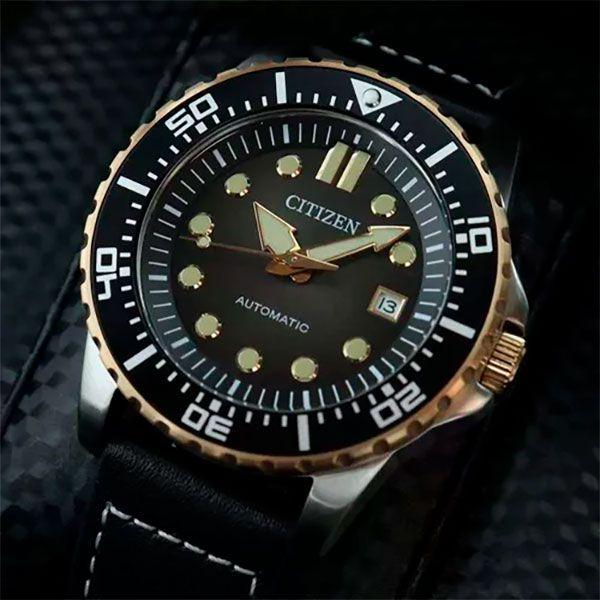 Relógio CITIZEN Automático Urban TZ31856U / NJ0176-10E - Relógio